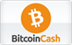 Bitcoin Cash cryptocurrency payment accepted